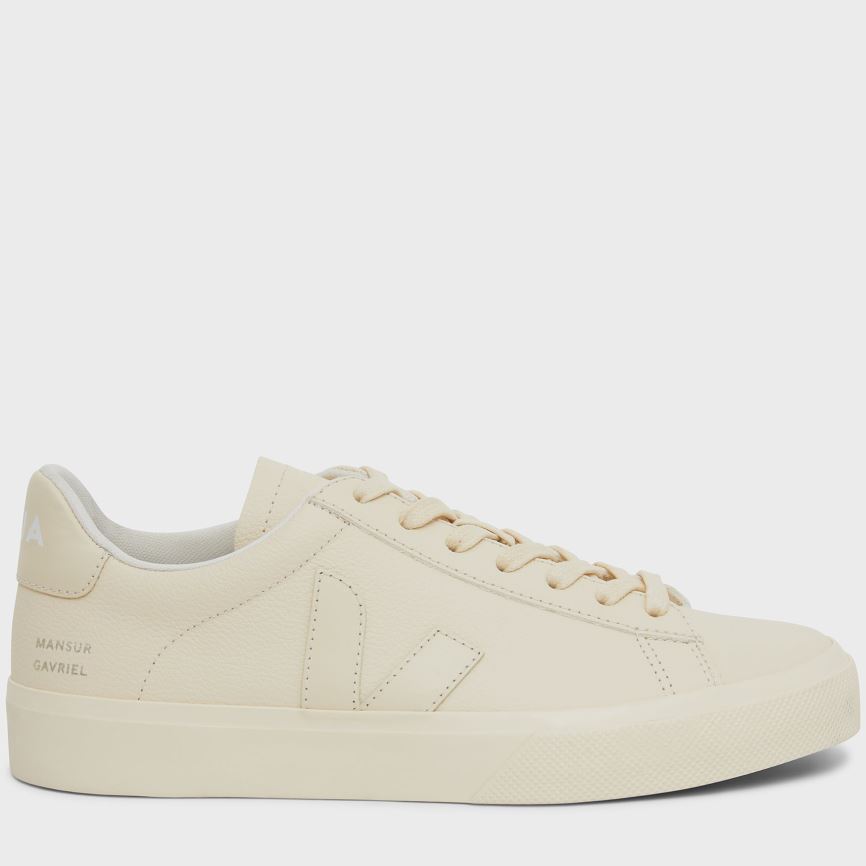 Women's Mansur Gavriel MG x Veja Unisex Sneakers Beige | AU 70M9PX